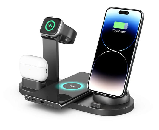 5-in-1 Wireless Charging Stand